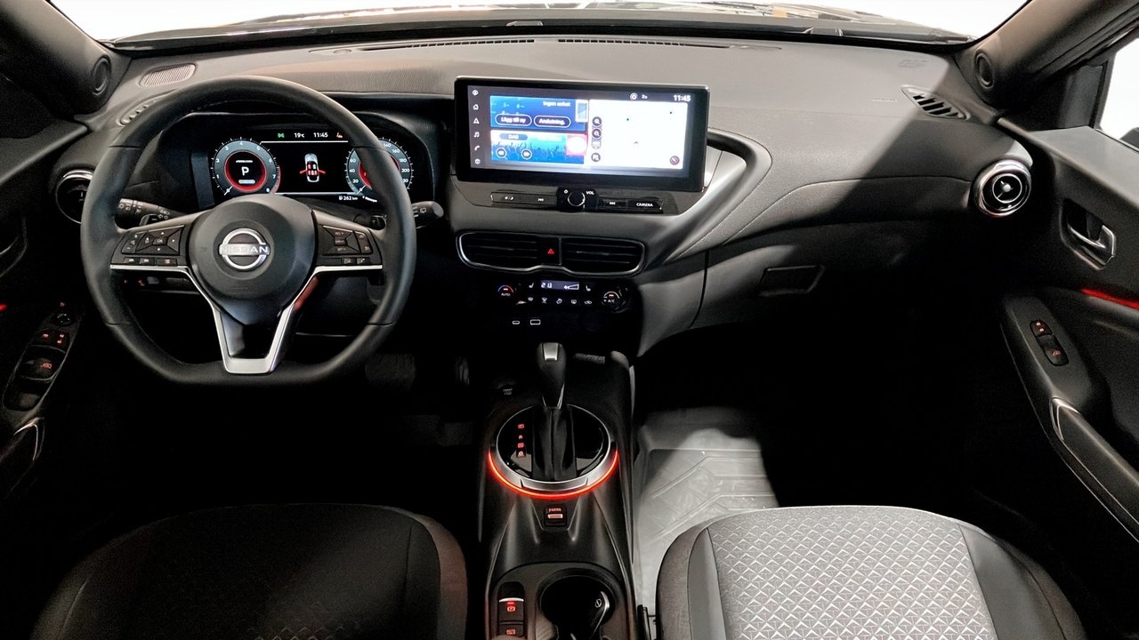 Nissan Juke Acenta 2025, kuva 7/10