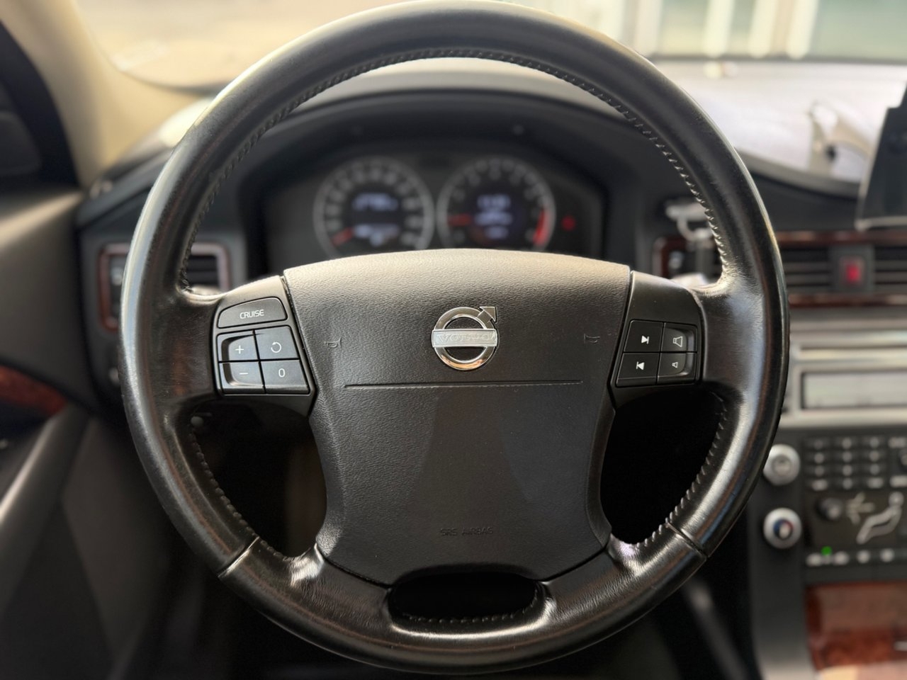 Volvo V70 2.0F Kinetic Euro 4 & Nyservad 2009, bild 7/30