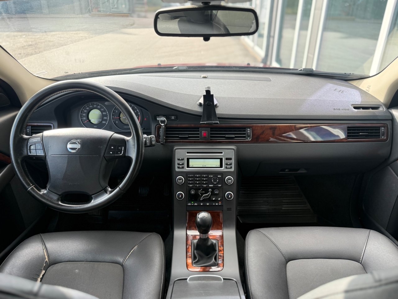 Volvo V70 2.0F Kinetic Euro 4 & Nyservad 2009, bild 6/30