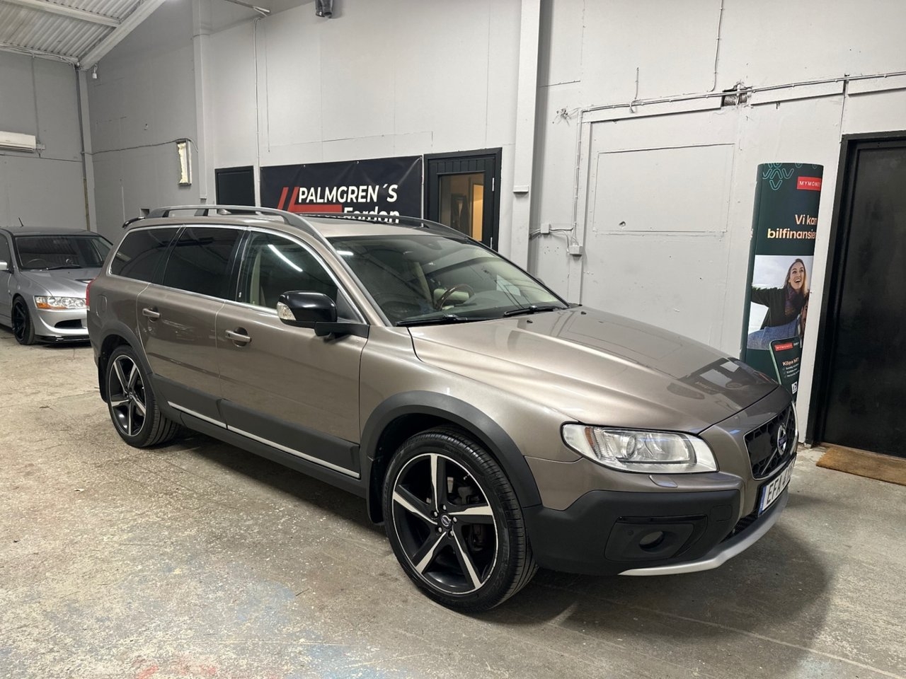 Volvo XC70 2008, bild 2/10