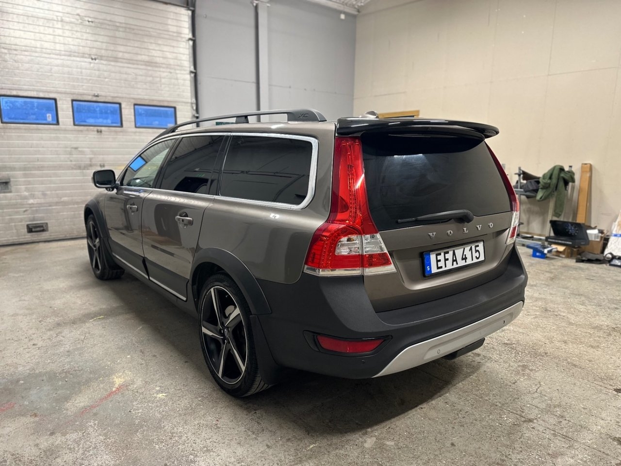 Volvo XC70 2008, bild 5/10