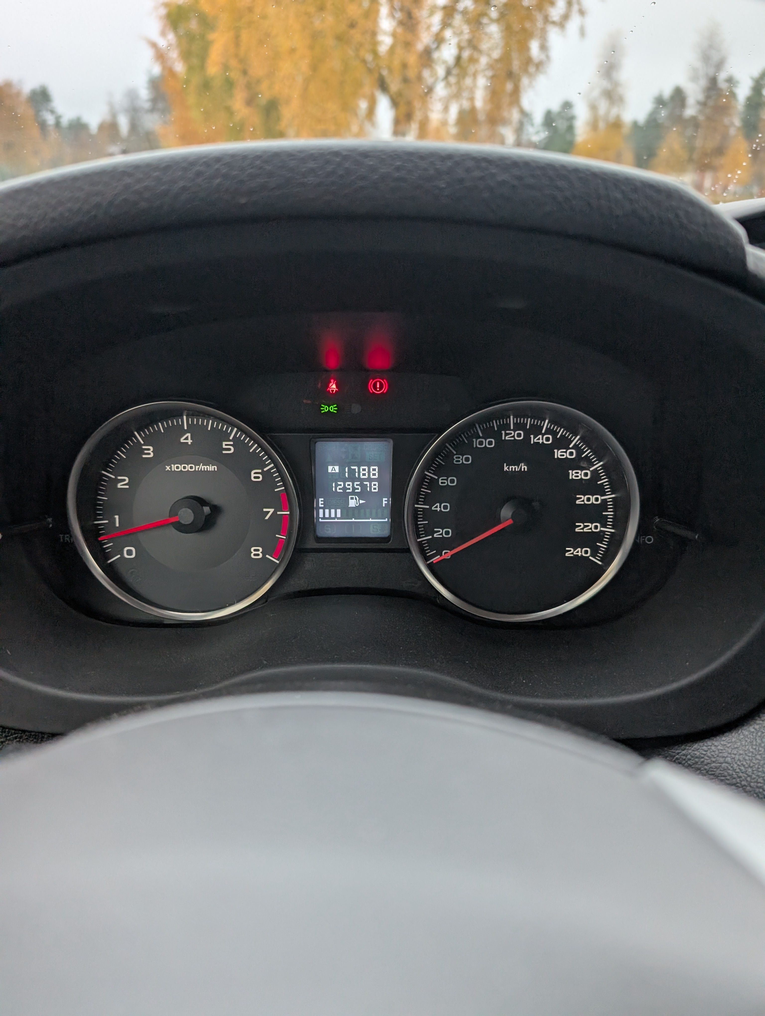 Subaru XV 2.0 4WD Manuell 2012, bild 5/10