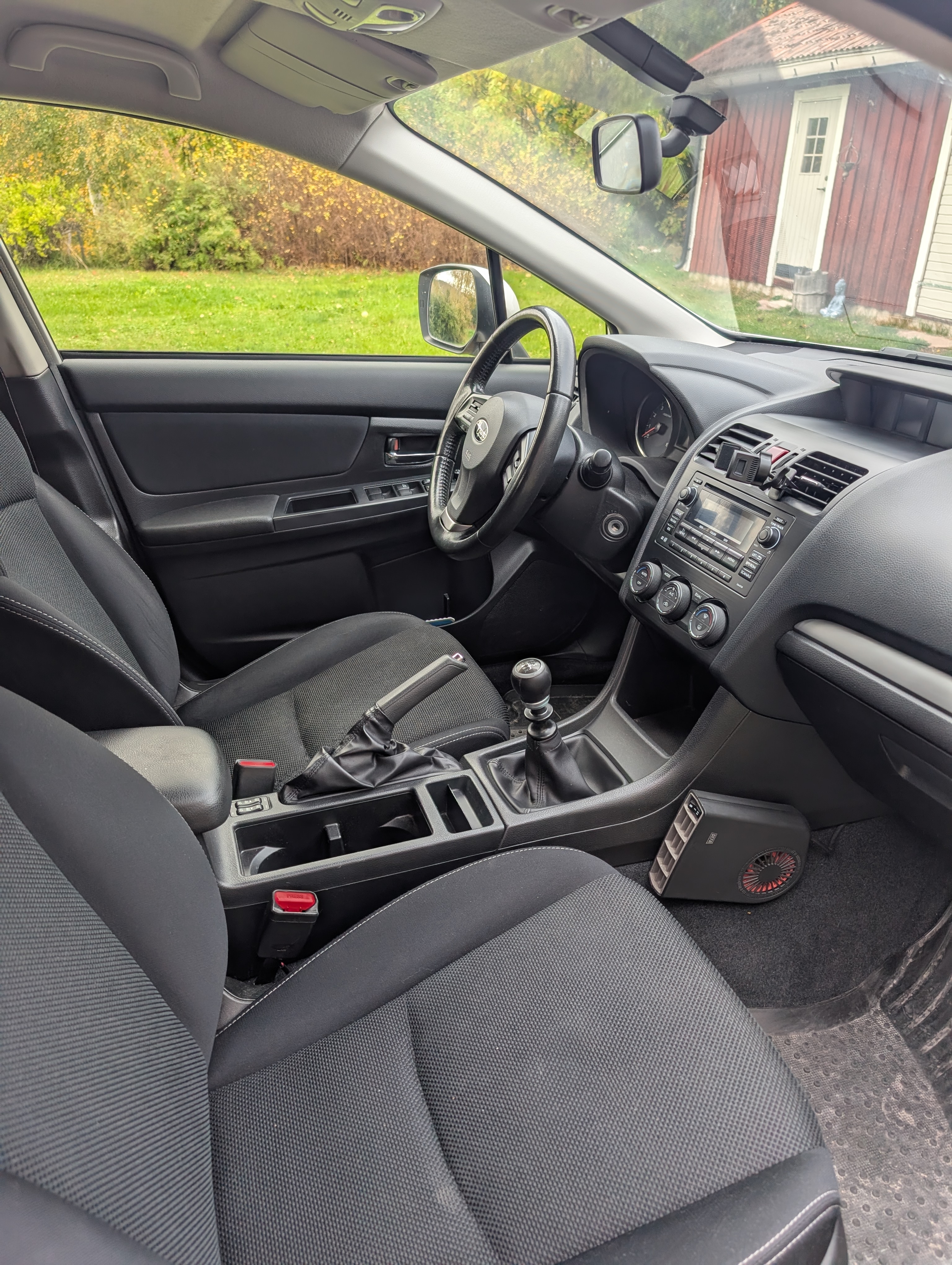 Subaru XV 2.0 4WD Manuell 2012, bild 6/10