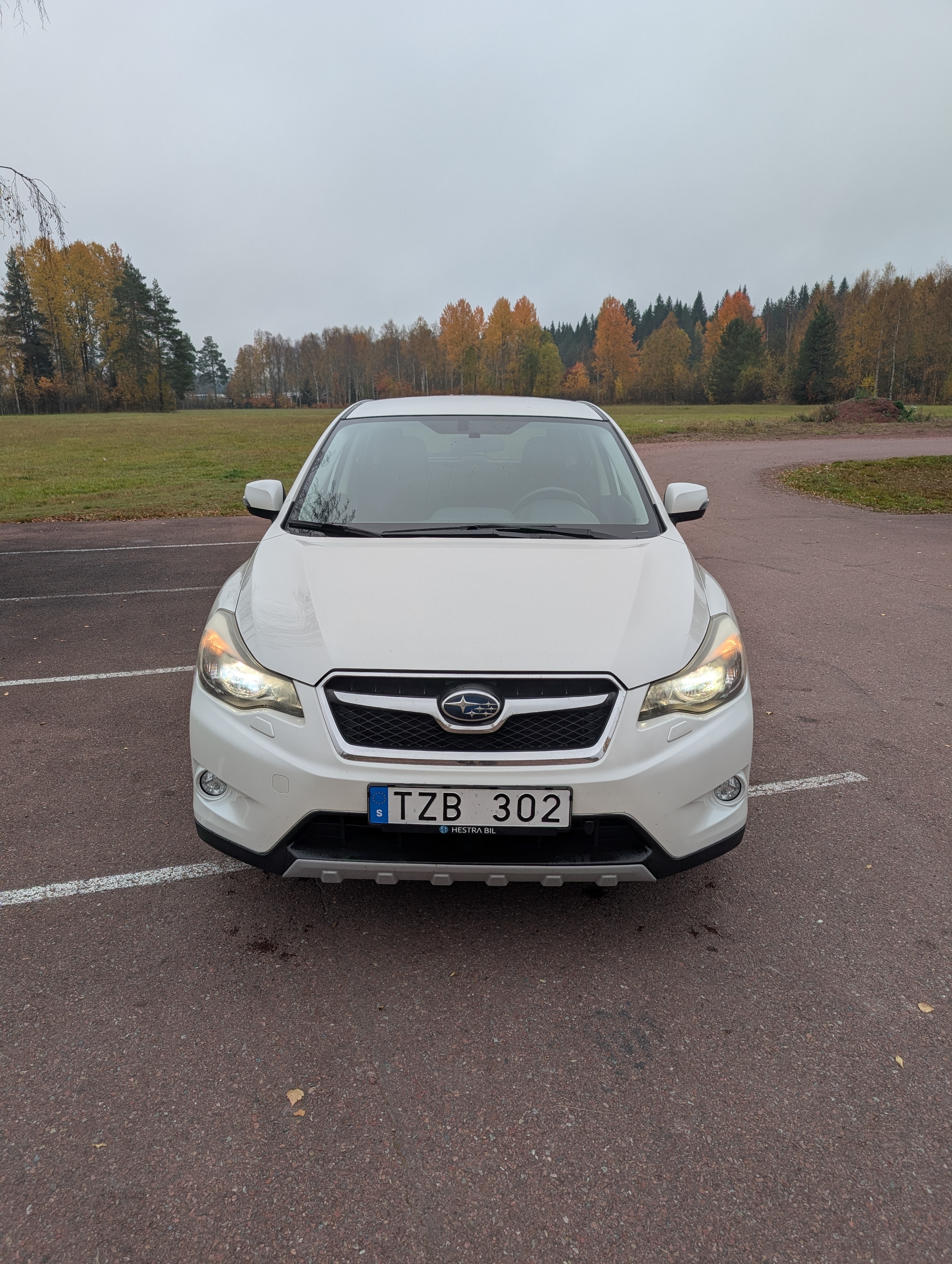 Subaru XV 2.0 4WD Manuell 2012, bild 3/10