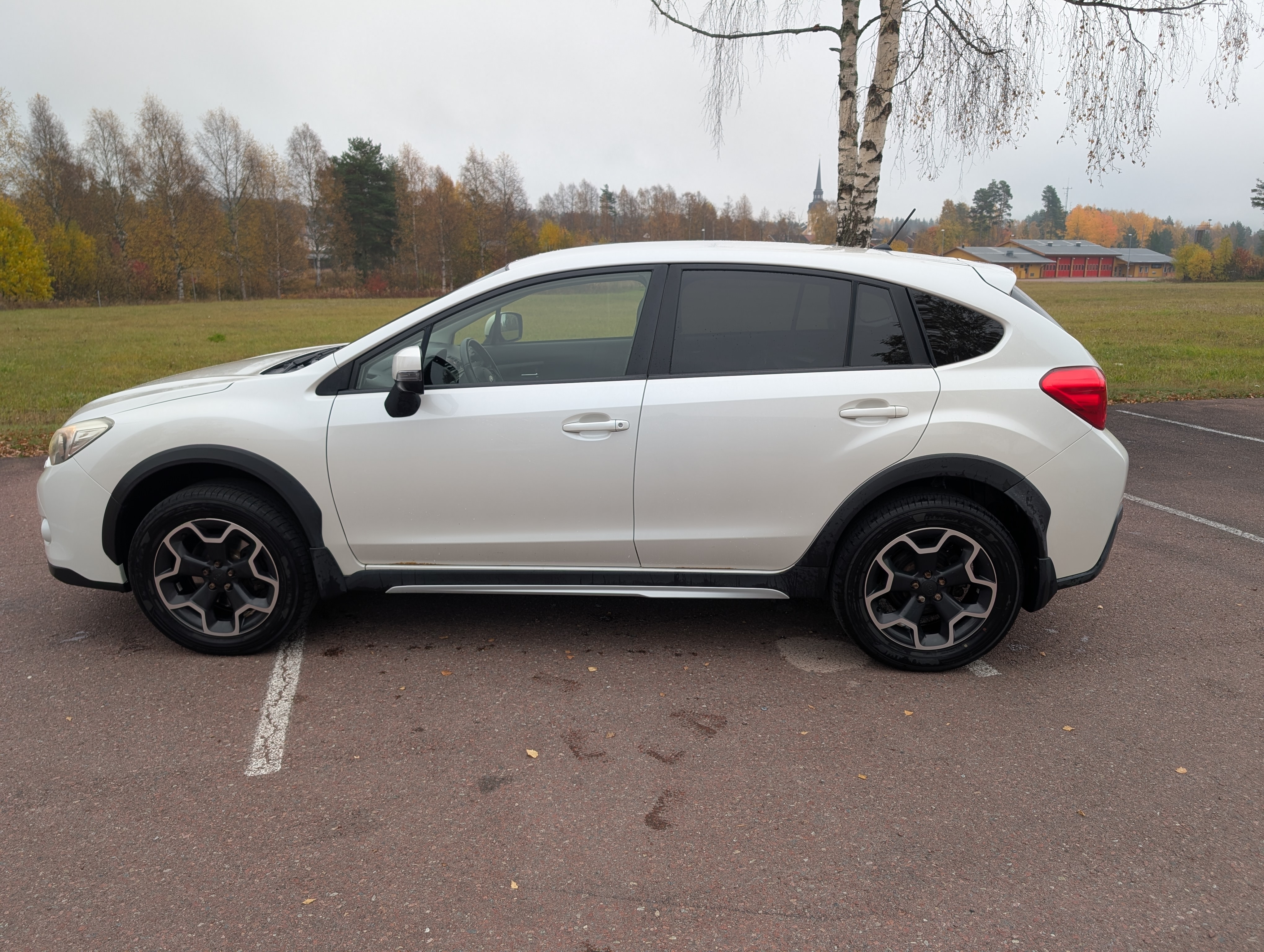 Subaru XV 2.0 4WD Manuell 2012, bild 2/10