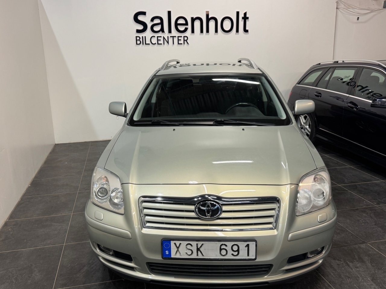 Toyota Avensis Kombi 2.0 D-4 VVT-i Drag 2006, bild 3/10