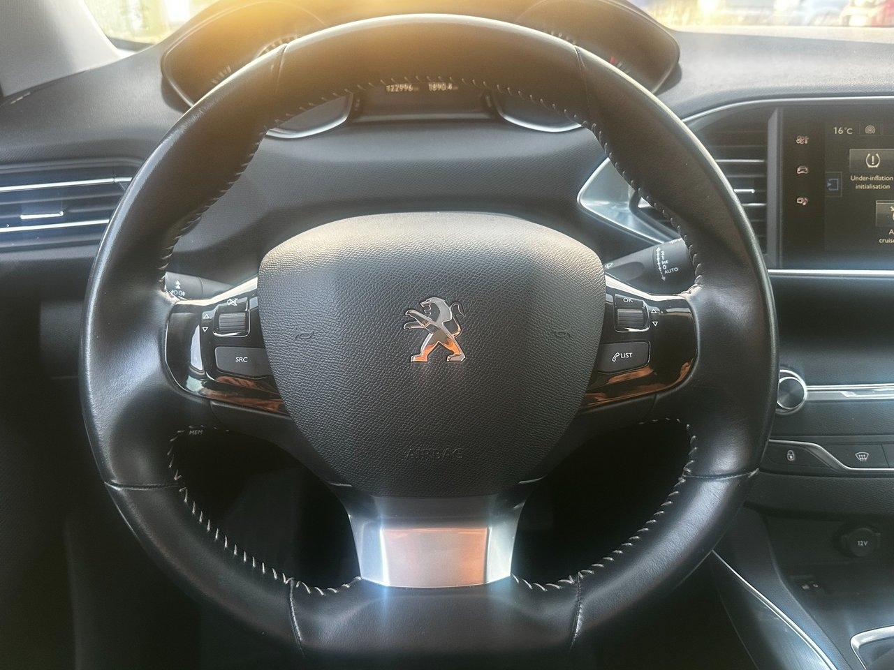 Peugeot 308 1.6 BlueHDi 120 HK 2015, bild 7/10