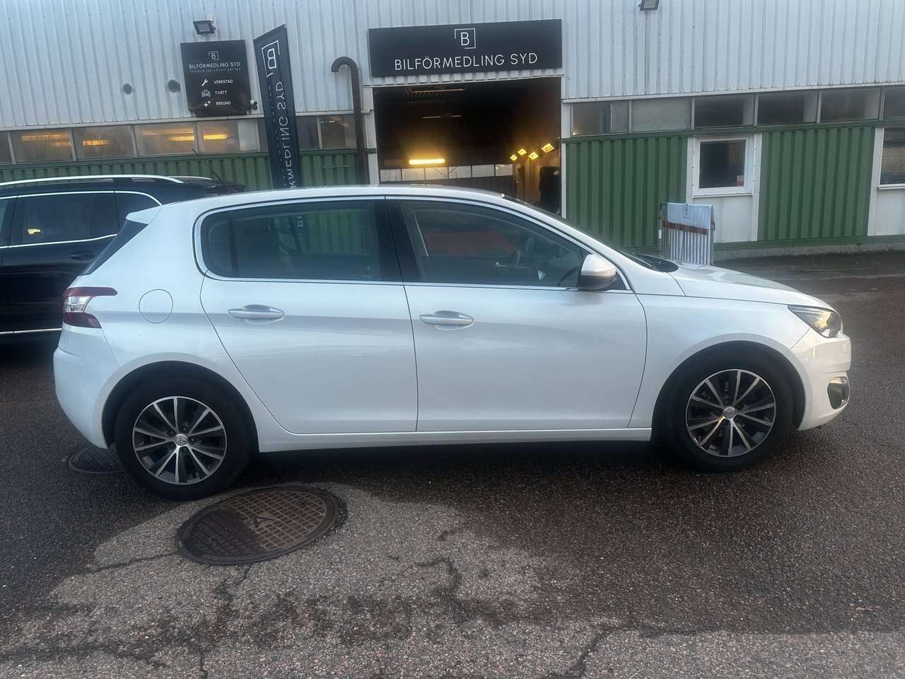 Peugeot 308 1.6 BlueHDi 120 HK 2015, bild 5/10