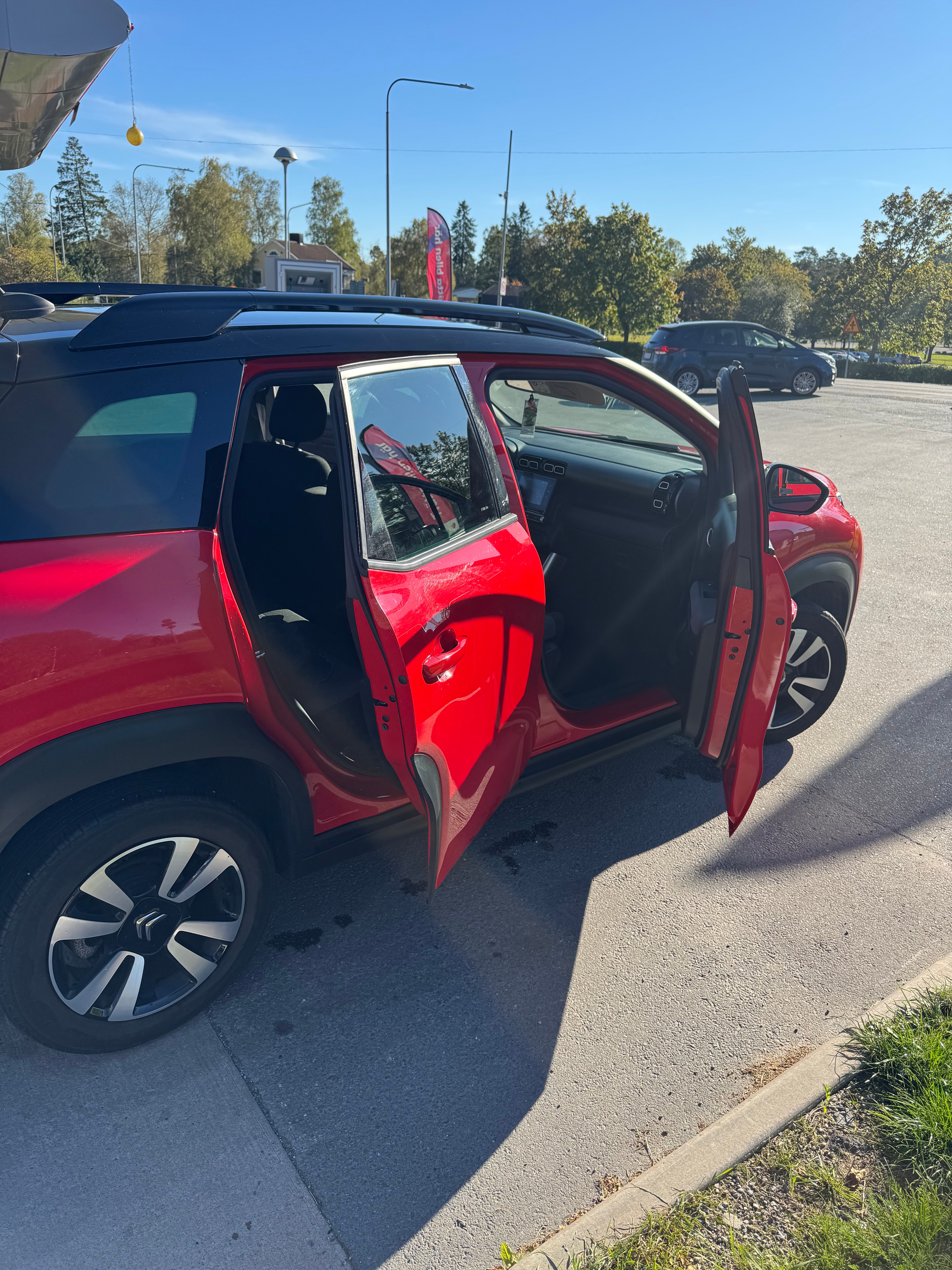 Citroen C3 Aircross