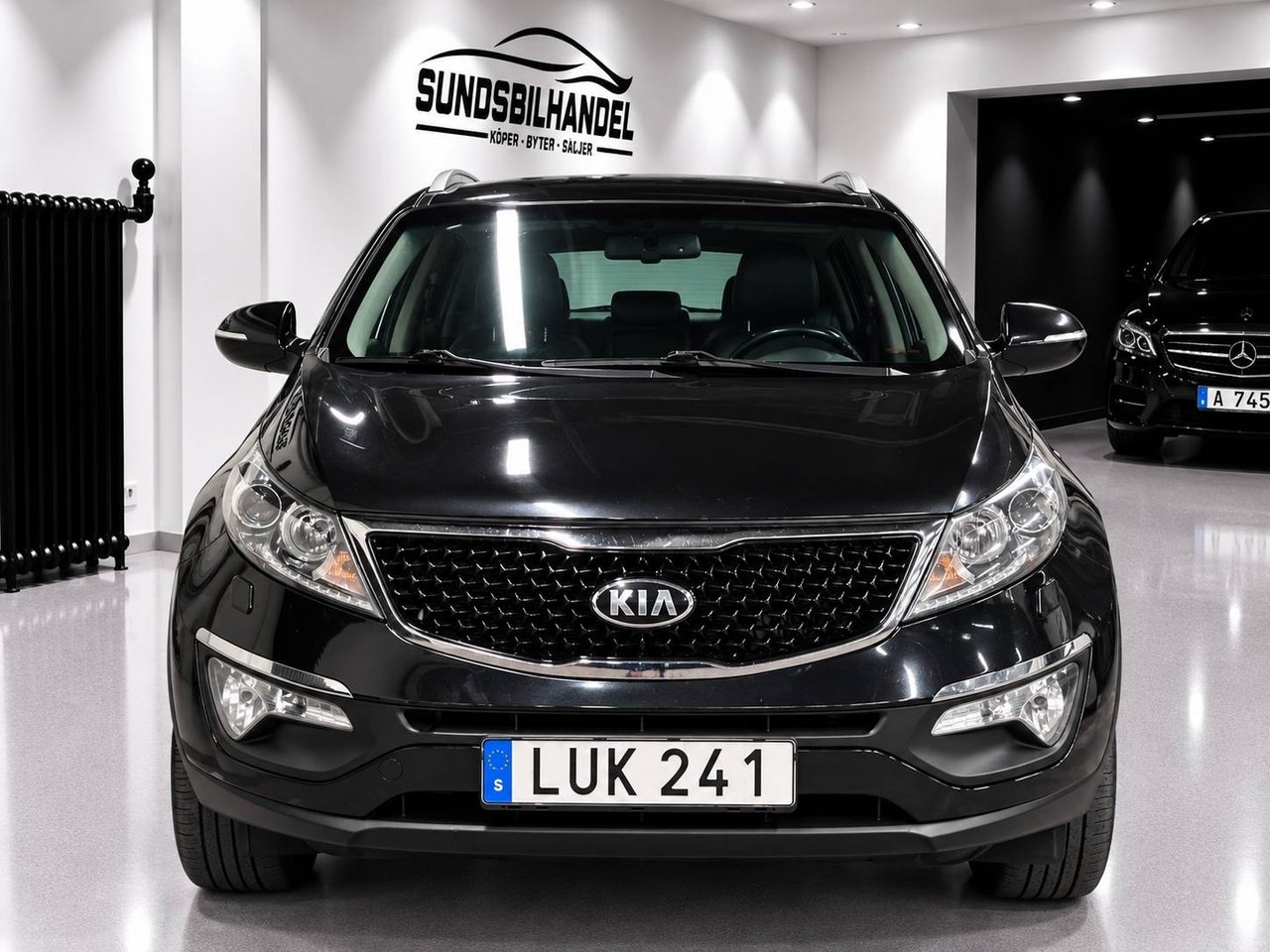 Kia Sportage 2015, bild 2/10