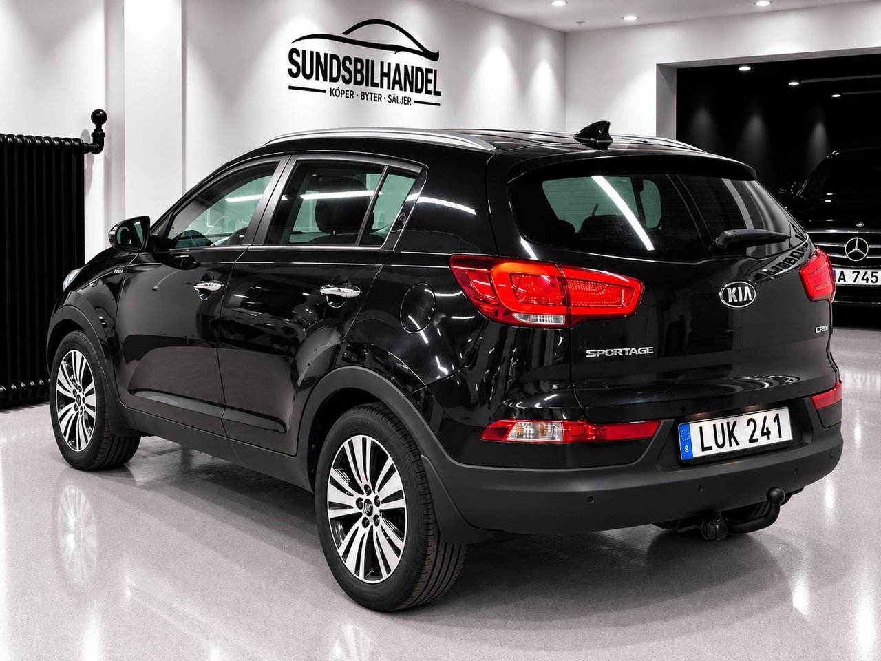 Kia Sportage 2015, bild 3/10