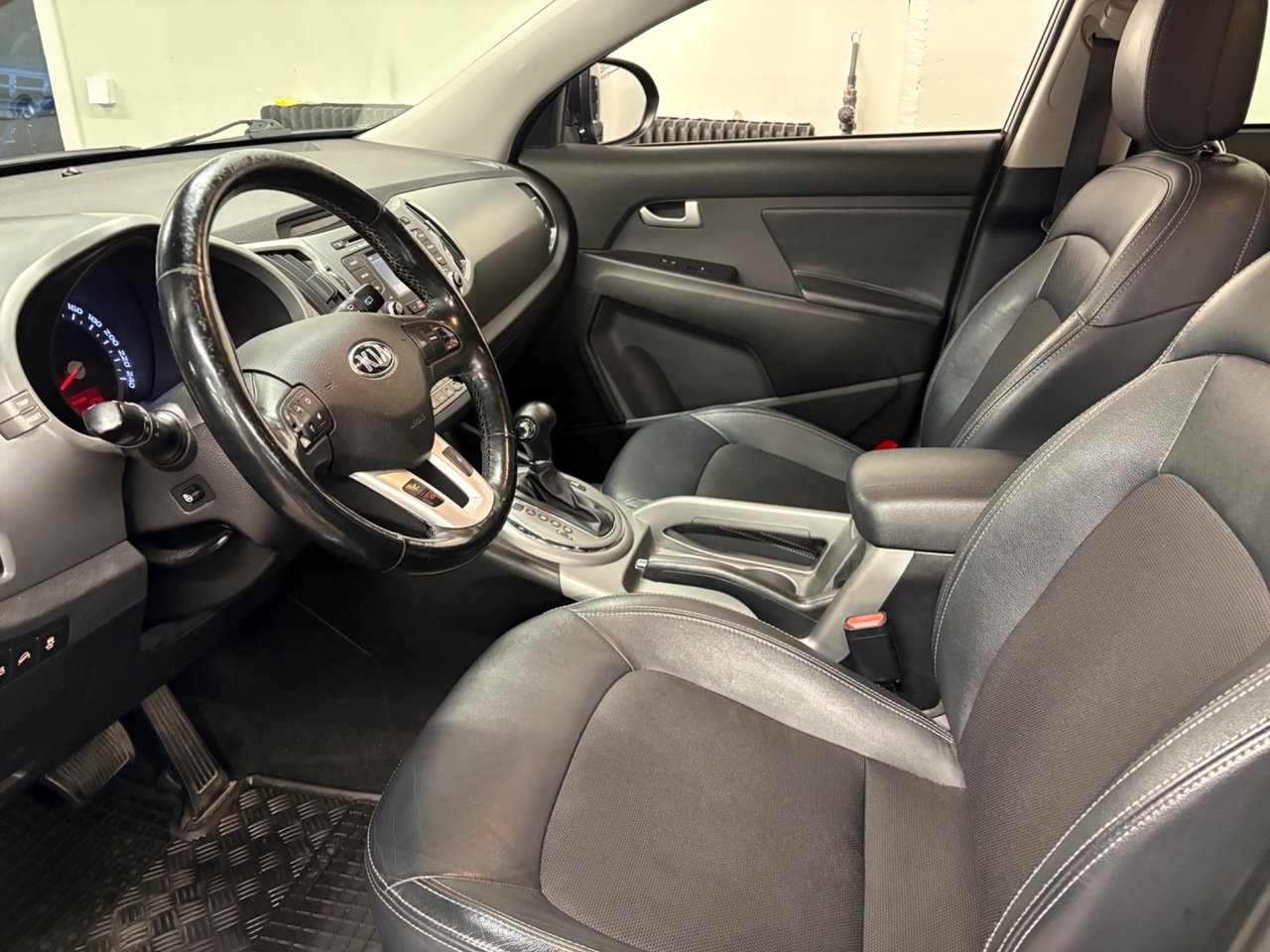 Kia Sportage 2015, bild 5/10