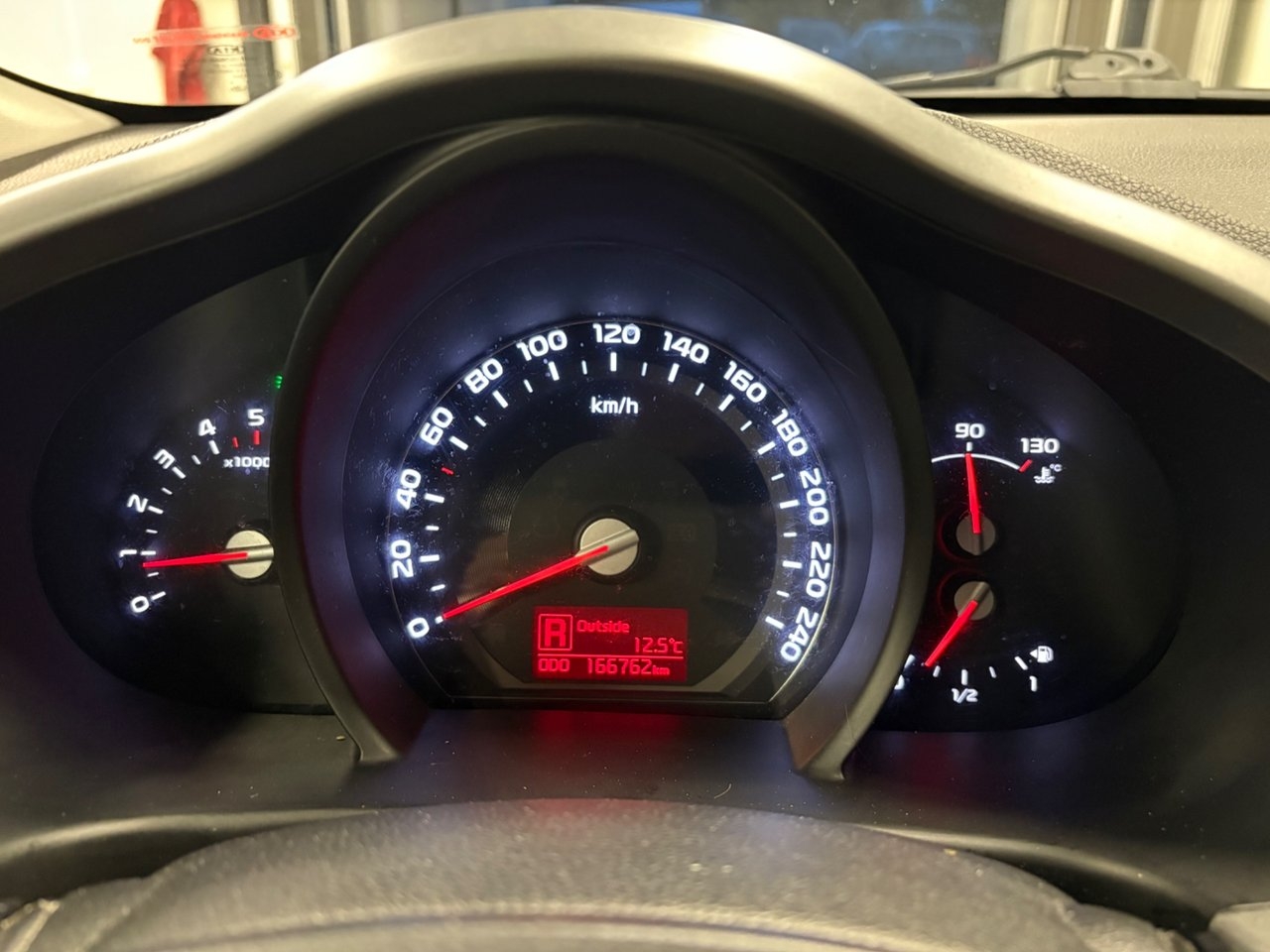 Kia Sportage 2015, bild 7/10