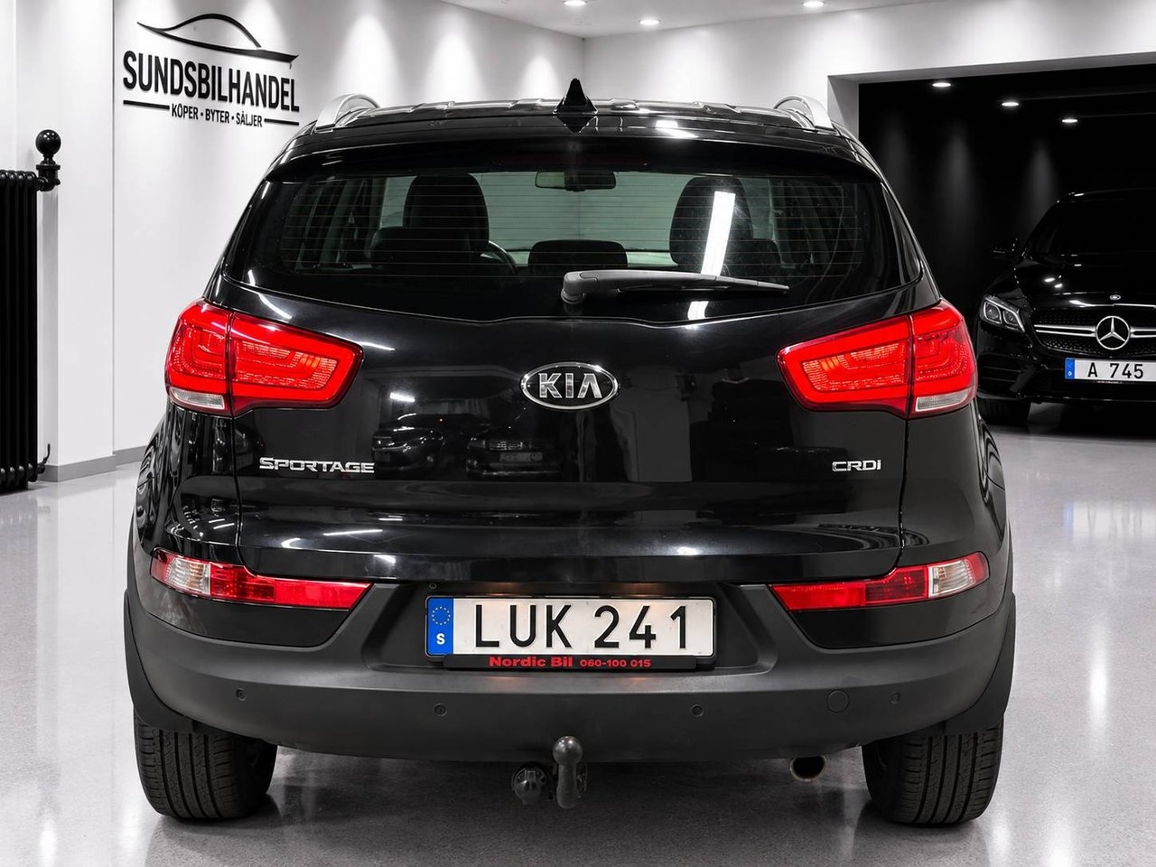 Kia Sportage 2015, bild 4/10