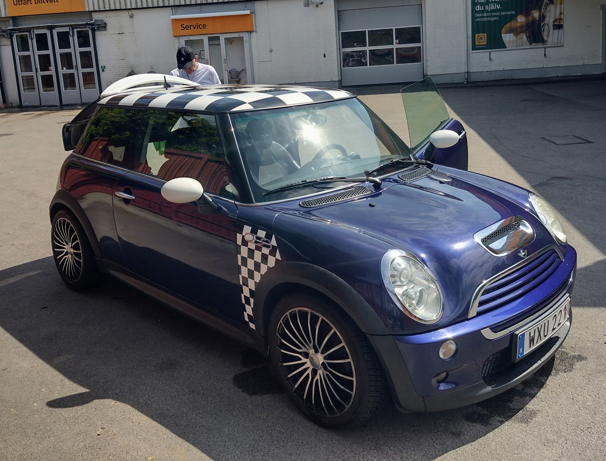MINI Cooper S