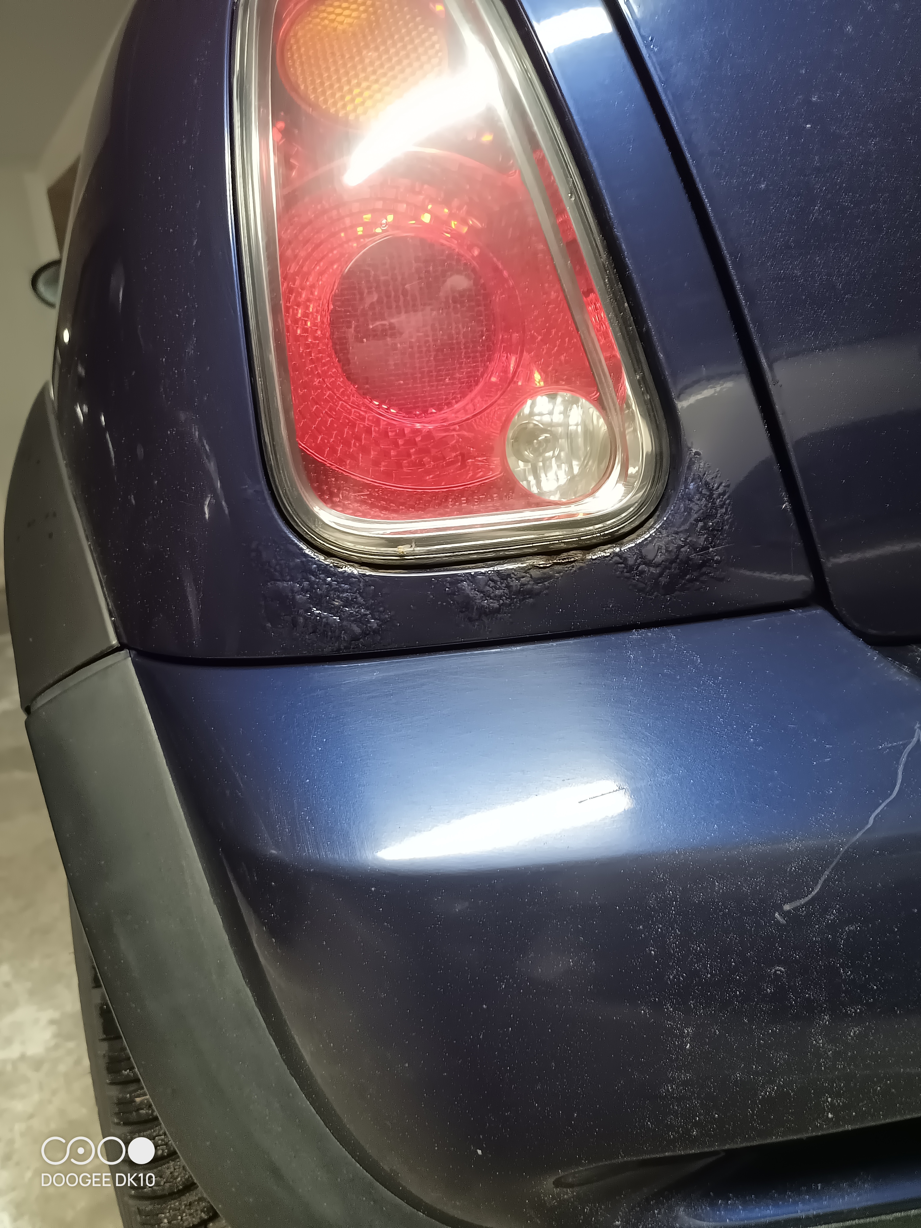 MINI Cooper S Manuell 2005, photo 2/3