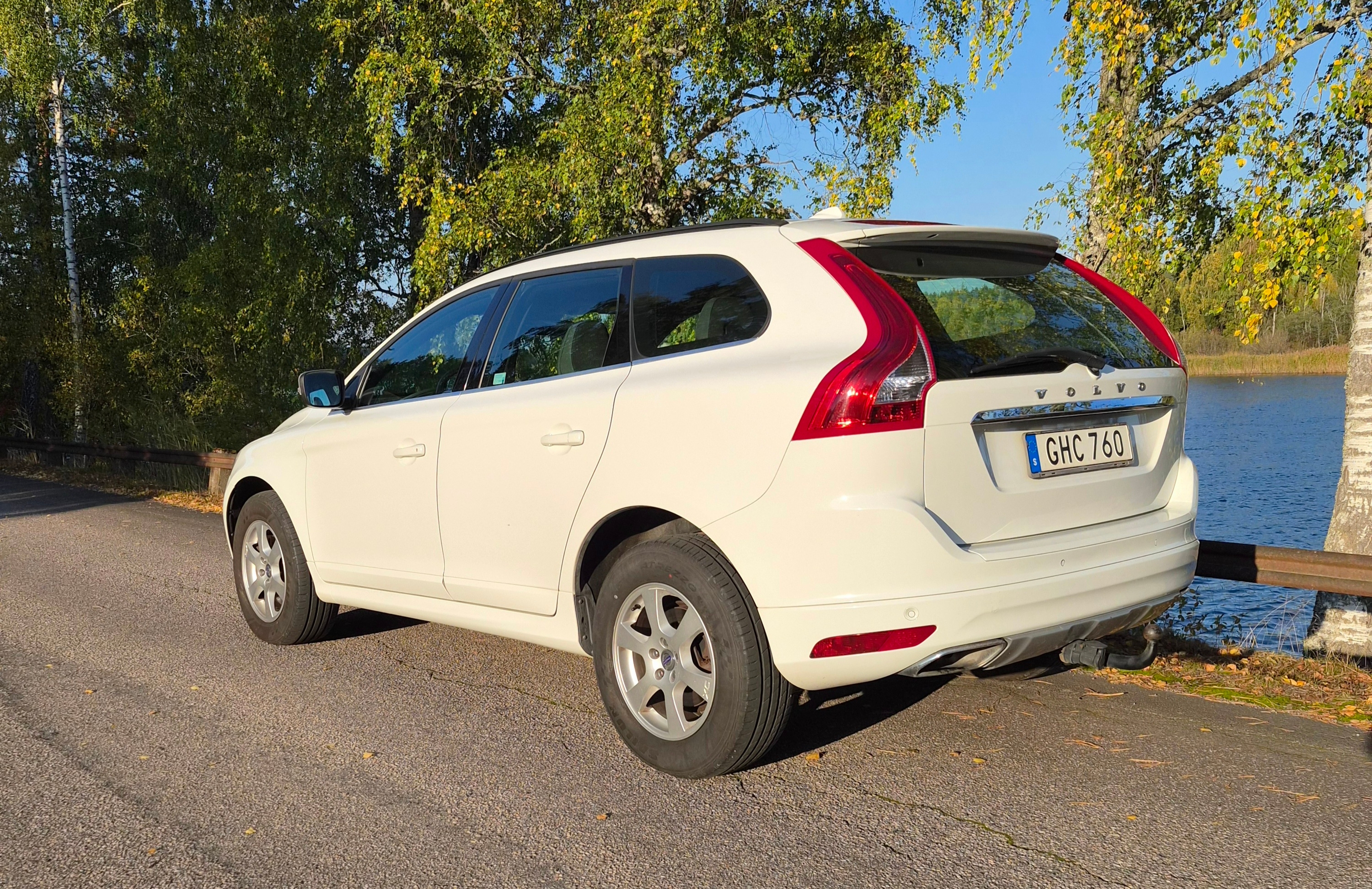 Volvo XC60 D4 AWD Manuell 2014, bild 2/7