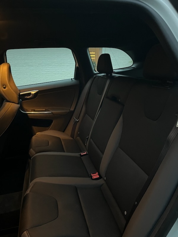Volvo XC60 D4 AWD Manuell 2014, bild 6/7