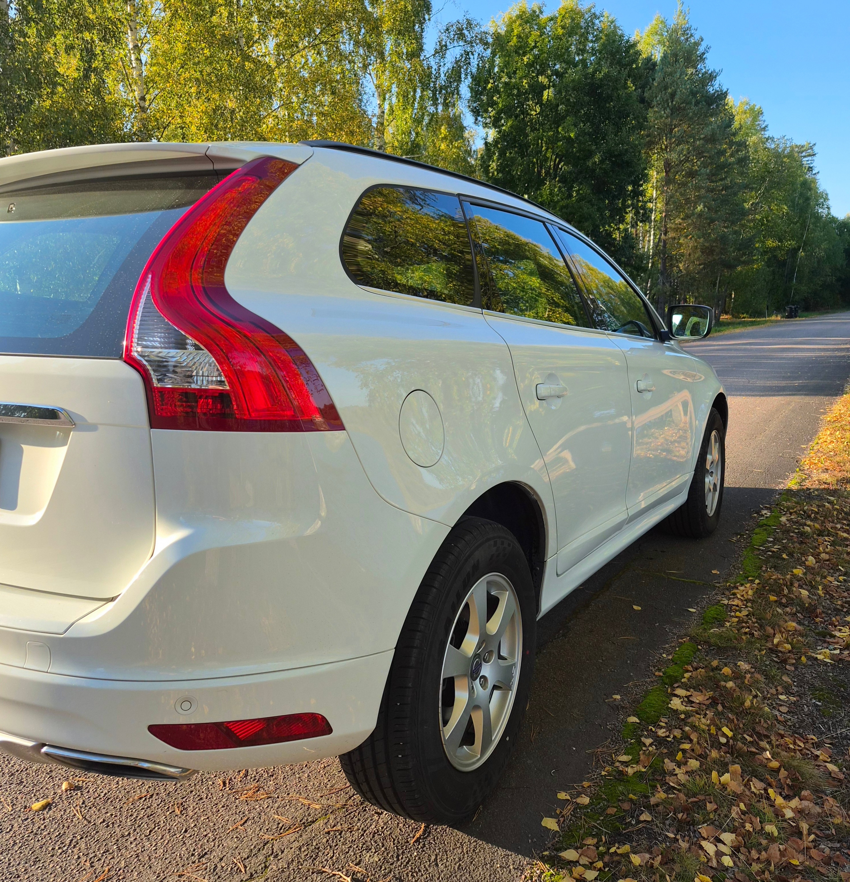 Volvo XC60 D4 AWD Manuell 2014, bild 3/7