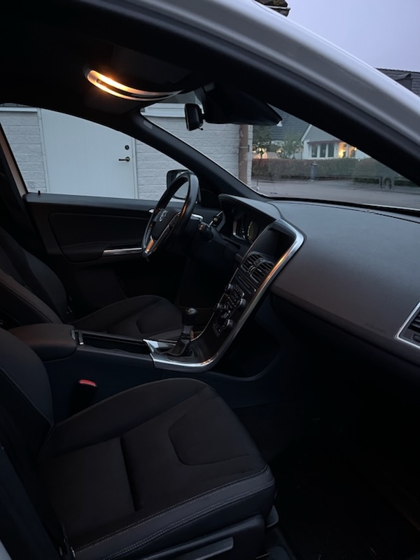 Volvo XC60 D4 AWD Manuell 2014, bild 5/7