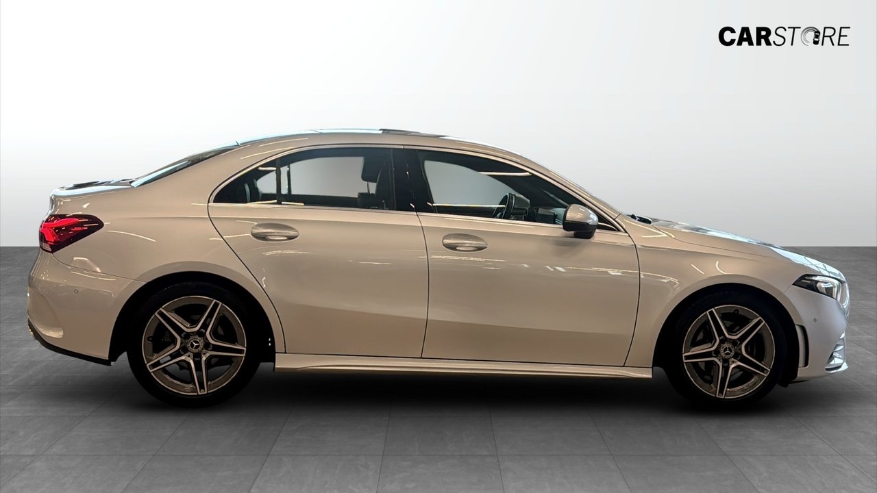 Mercedes-Benz A 180 Sedan (136hk) AMG 2021, kuva 6/10