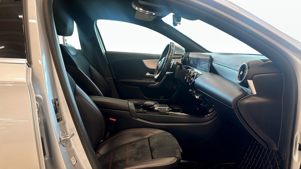 Mercedes-Benz A 180 Sedan (136hk) AMG 2021, kuva 3/10