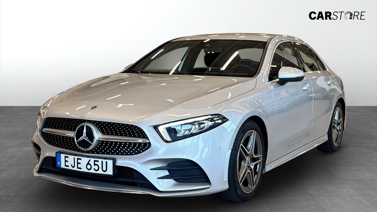 Mercedes-Benz A