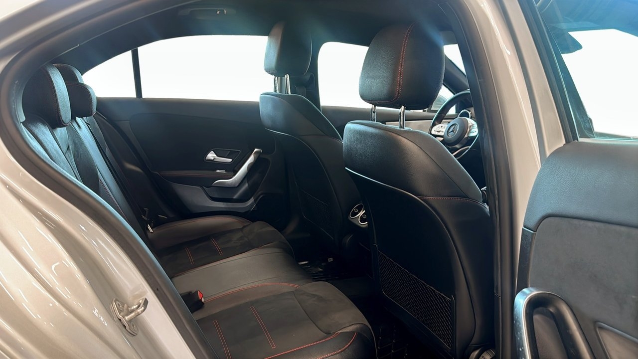 Mercedes-Benz A 180 Sedan (136hk) AMG 2021, kuva 5/10