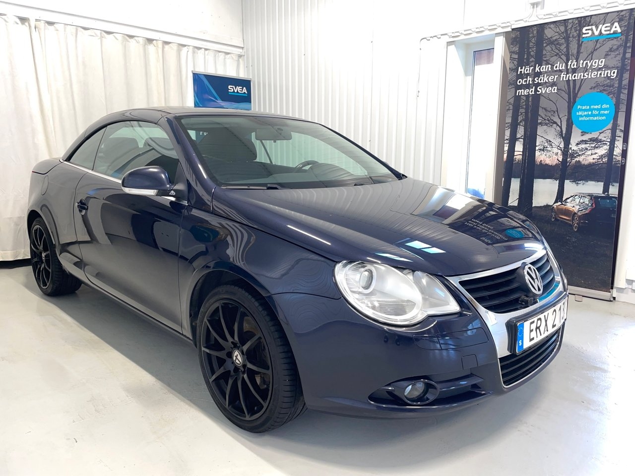 Volkswagen Eos
