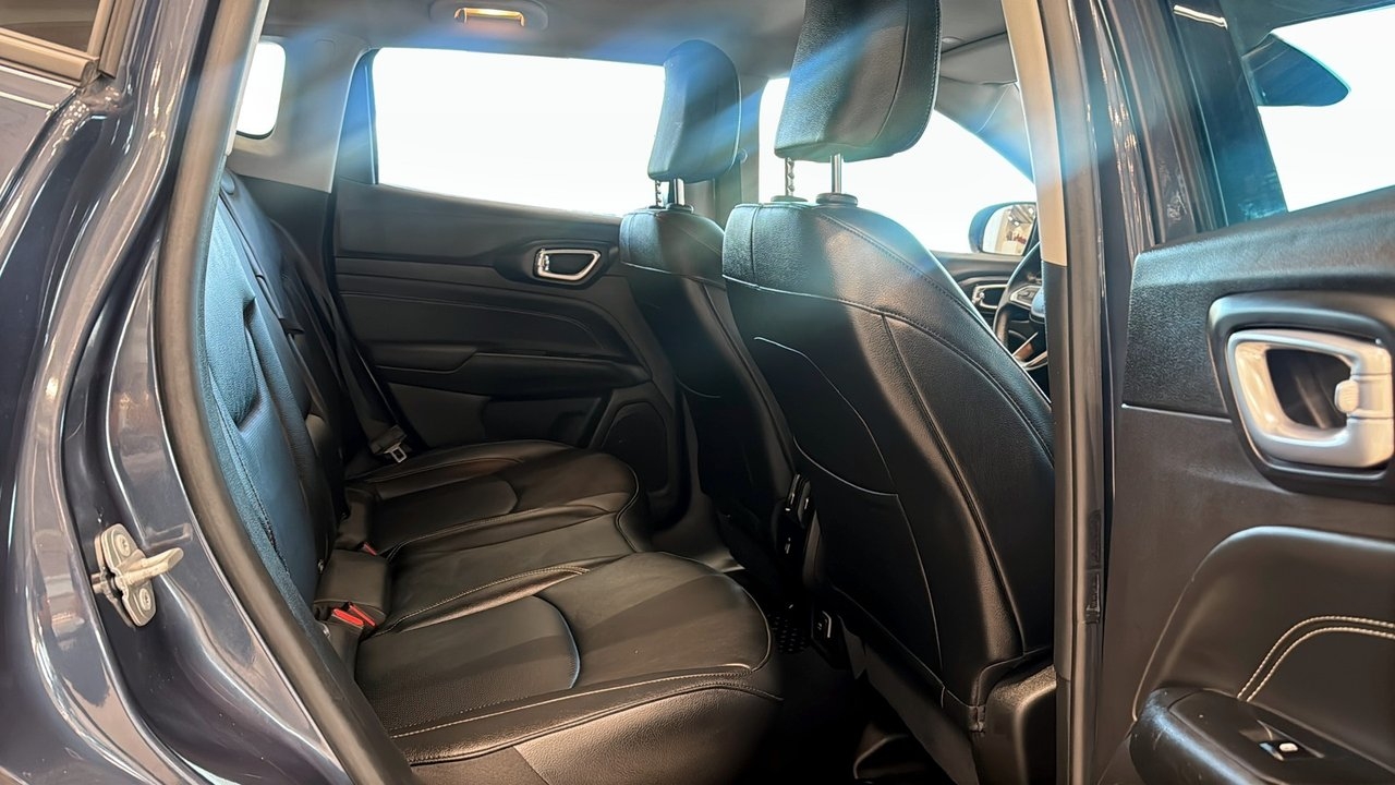 Jeep Compass 4xe PHEV S (240hk) 2022, bild 5/10