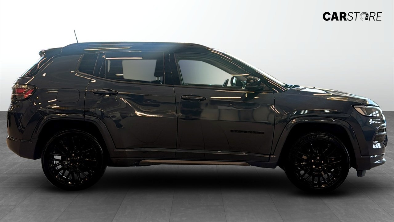 Jeep Compass 4xe PHEV S (240hk) 2022, bild 6/10