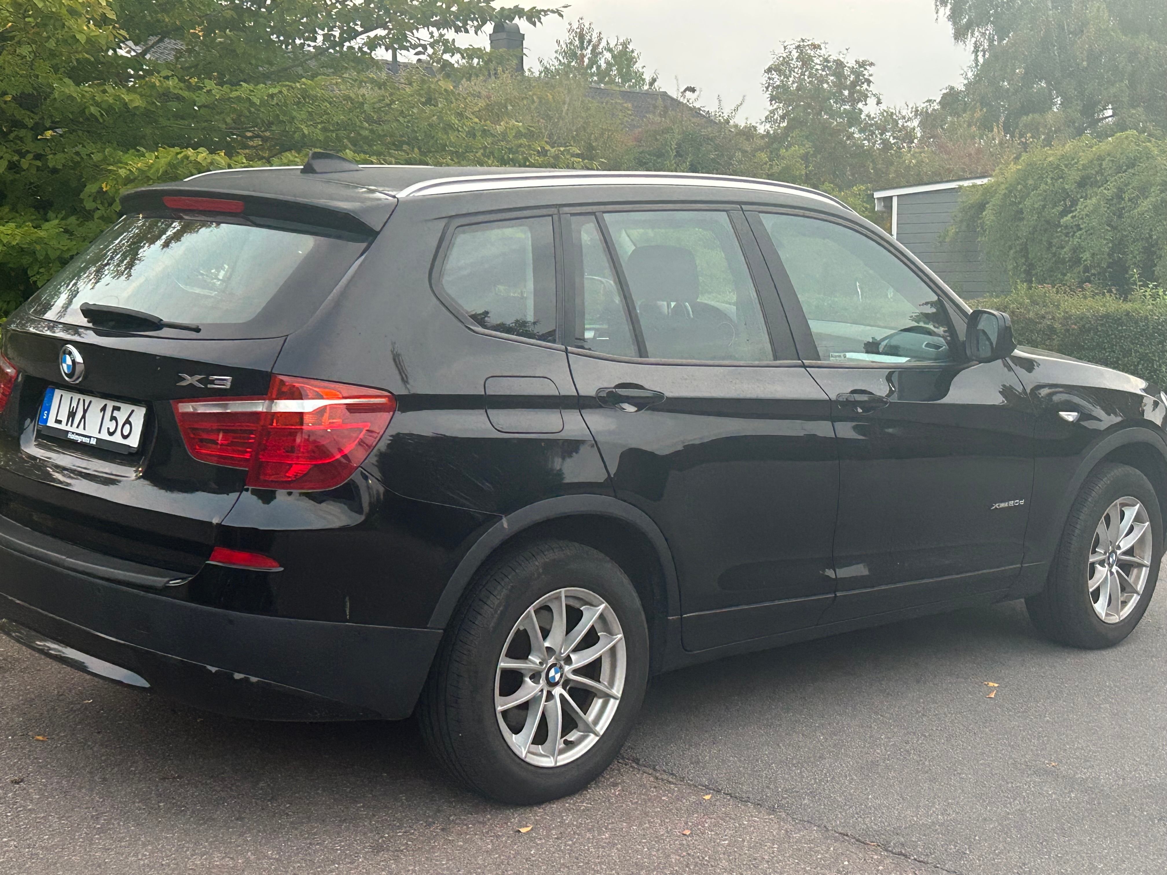 BMW X3 xDrive20d Steptronic 2014, bild 4/7