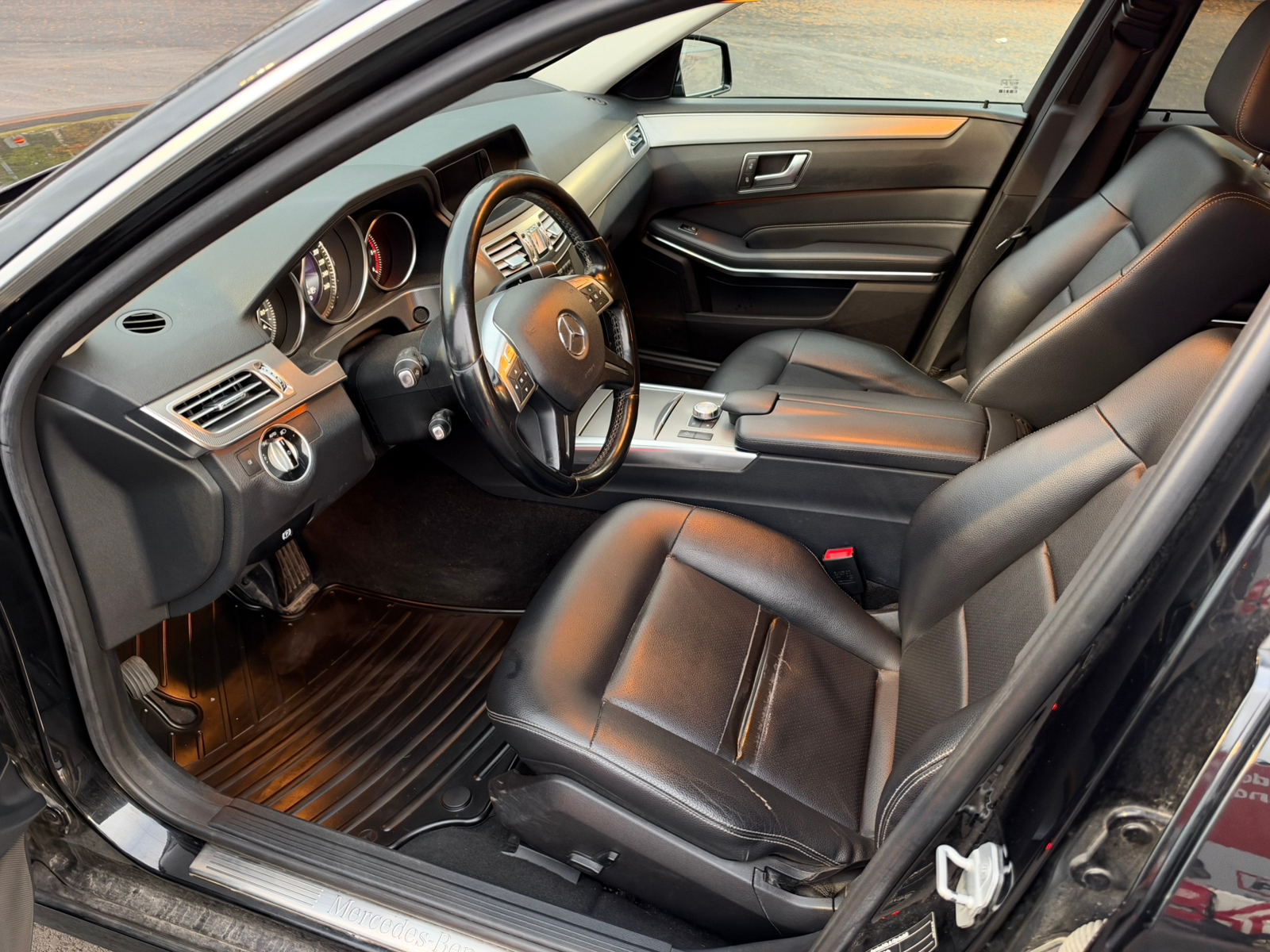 Mercedes-Benz E 220 D 7G-Tronic 2014, photo 5/10