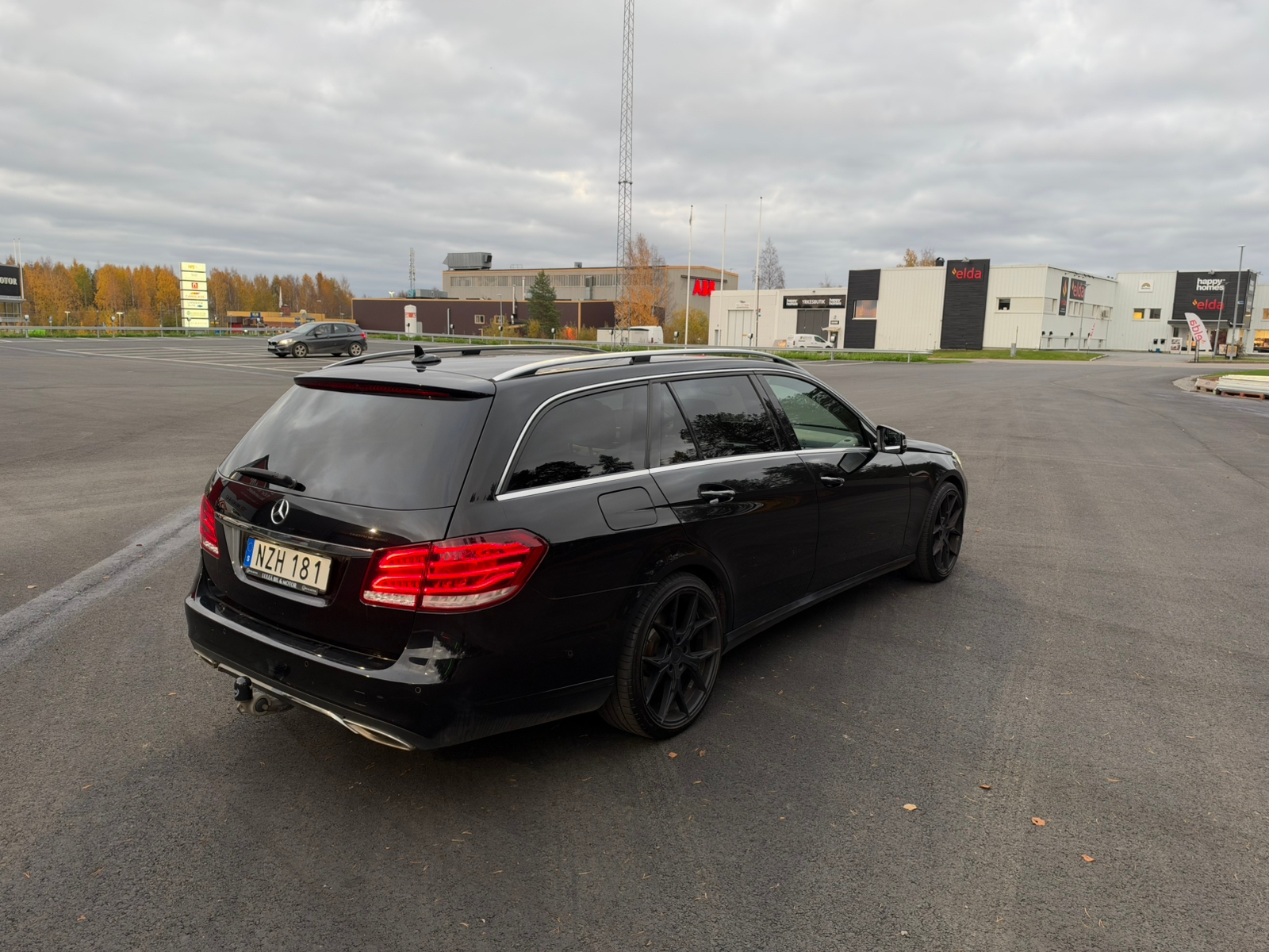 Mercedes-Benz E 220 D 7G-Tronic 2014, photo 2/10