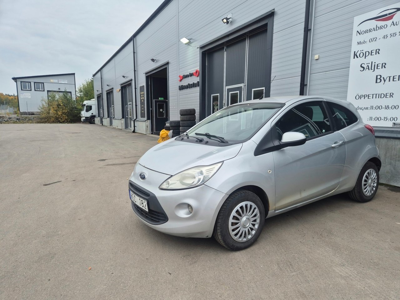 Ford Ka
