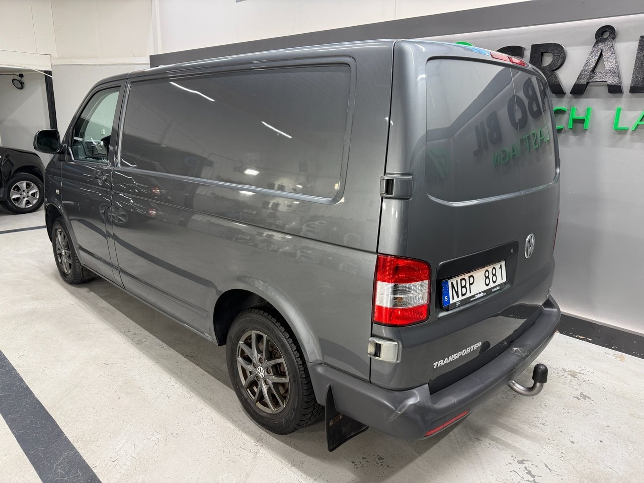 Volkswagen Transporter 2013, bild 3/10