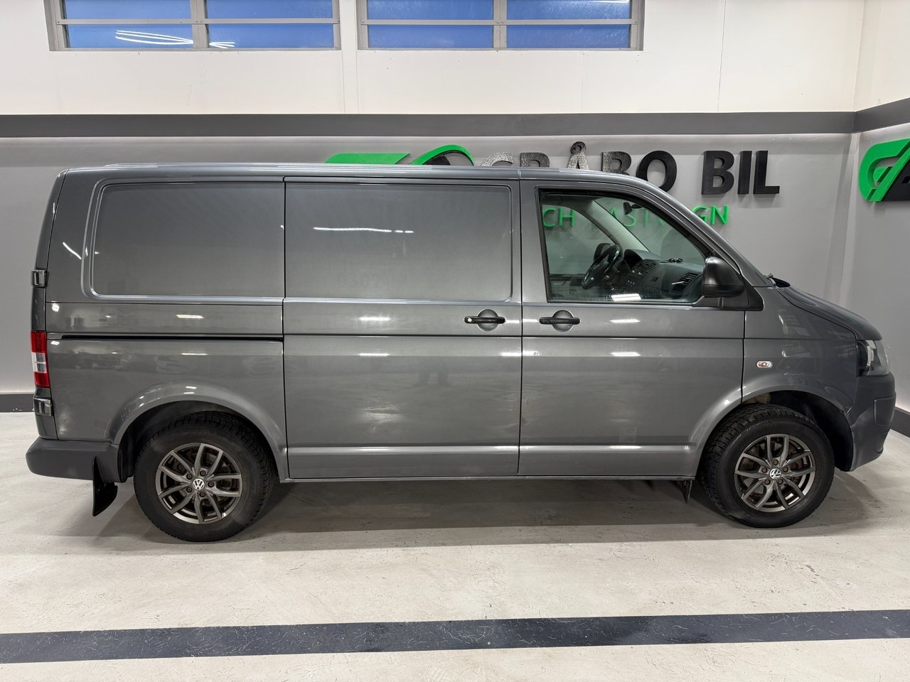 Volkswagen Transporter 2013, bild 6/10