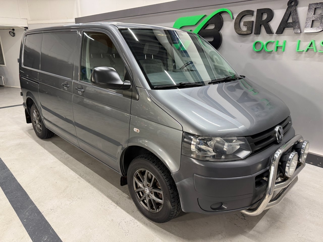 Volkswagen Transporter 2013, bild 7/10