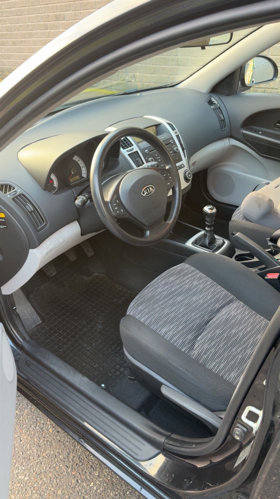 Kia Ceed 1.4 Toppskick 2010, bild 6/6