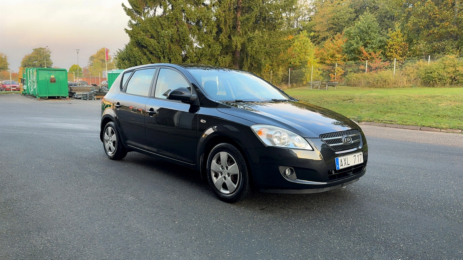 Kia Ceed