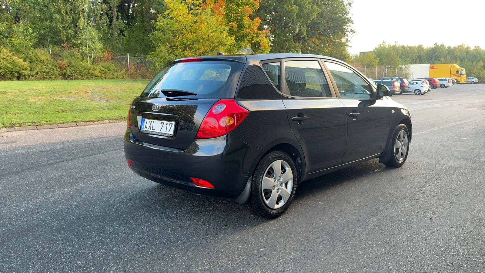 Kia Ceed 1.4 Toppskick 2010, bild 3/6