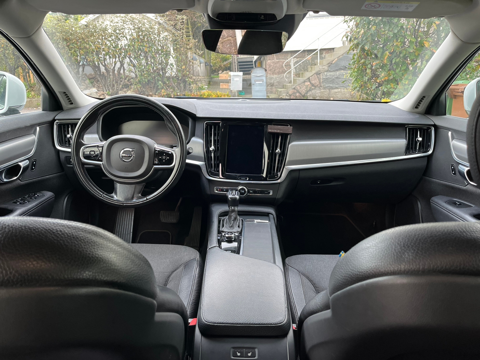 Volvo V90 D3 Geartronic 2017, bild 5/7