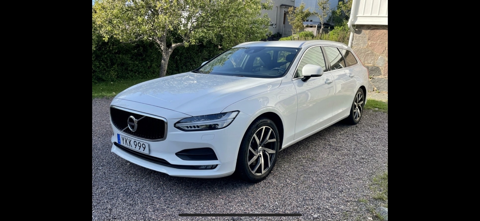 Volvo V90