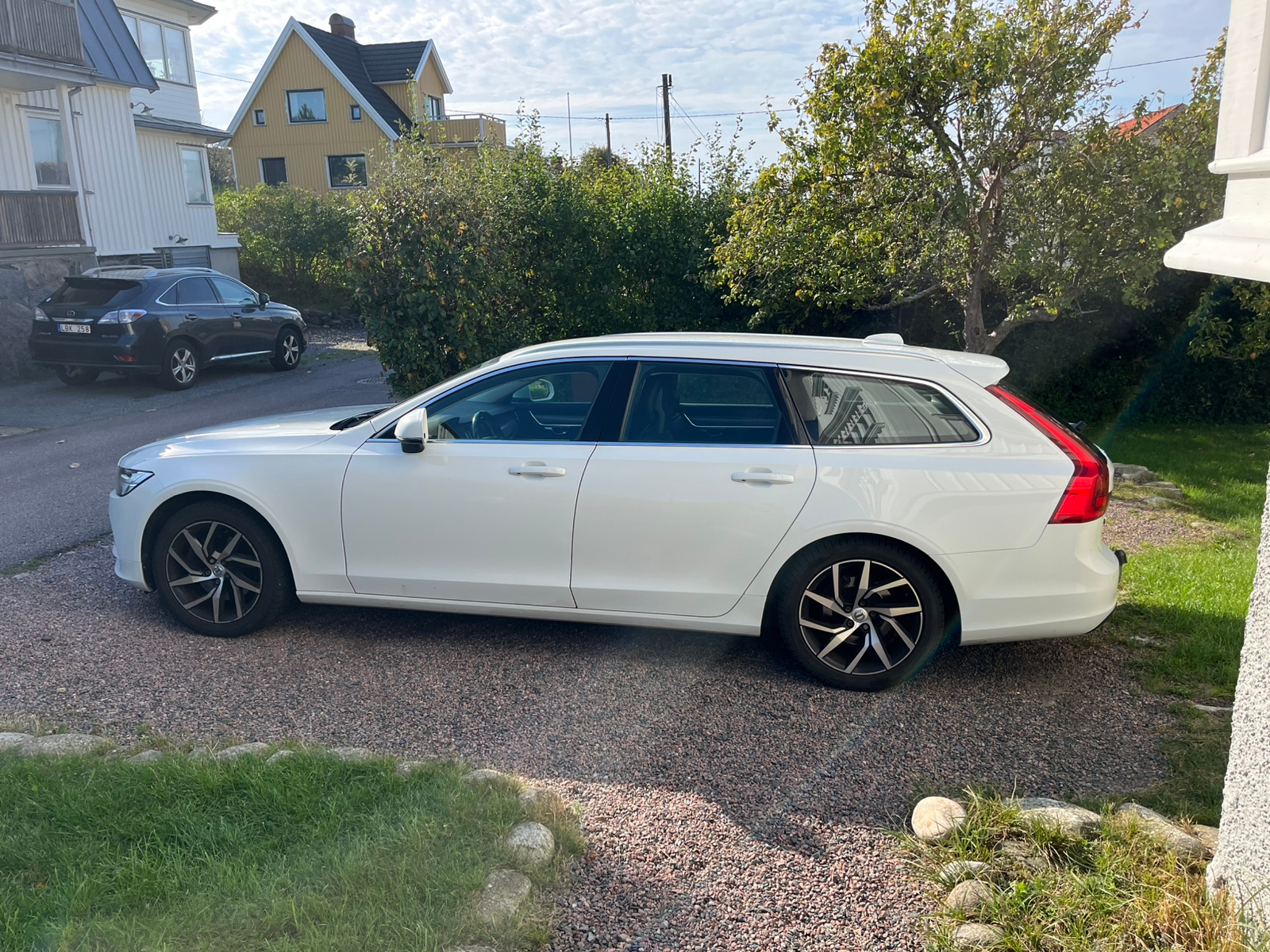 Volvo V90 D3 Geartronic 2017, bild 3/7