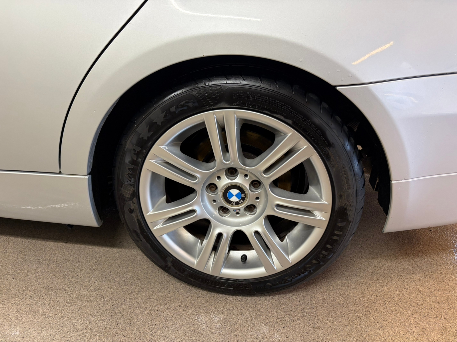 BMW 320 i Touring Automatisk 2006, bild 5/10