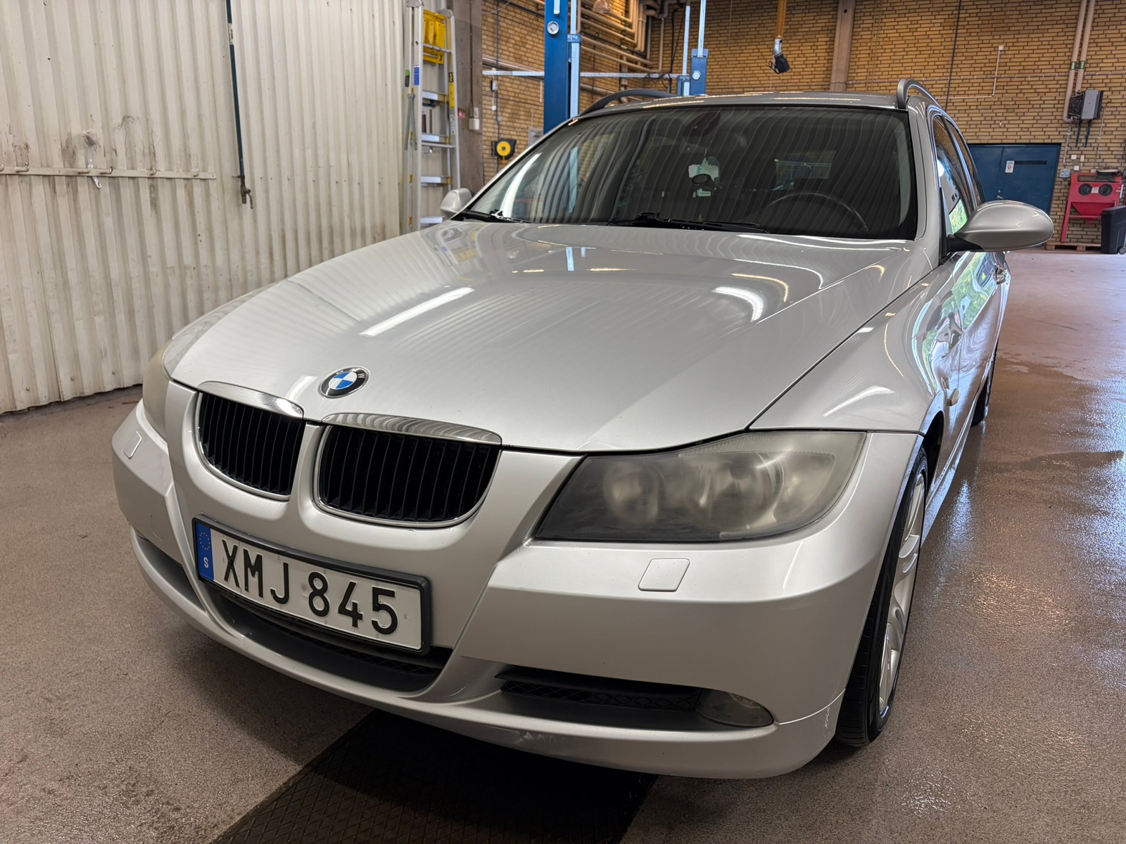 BMW 320 i Touring Automatisk 2006, bild 4/10