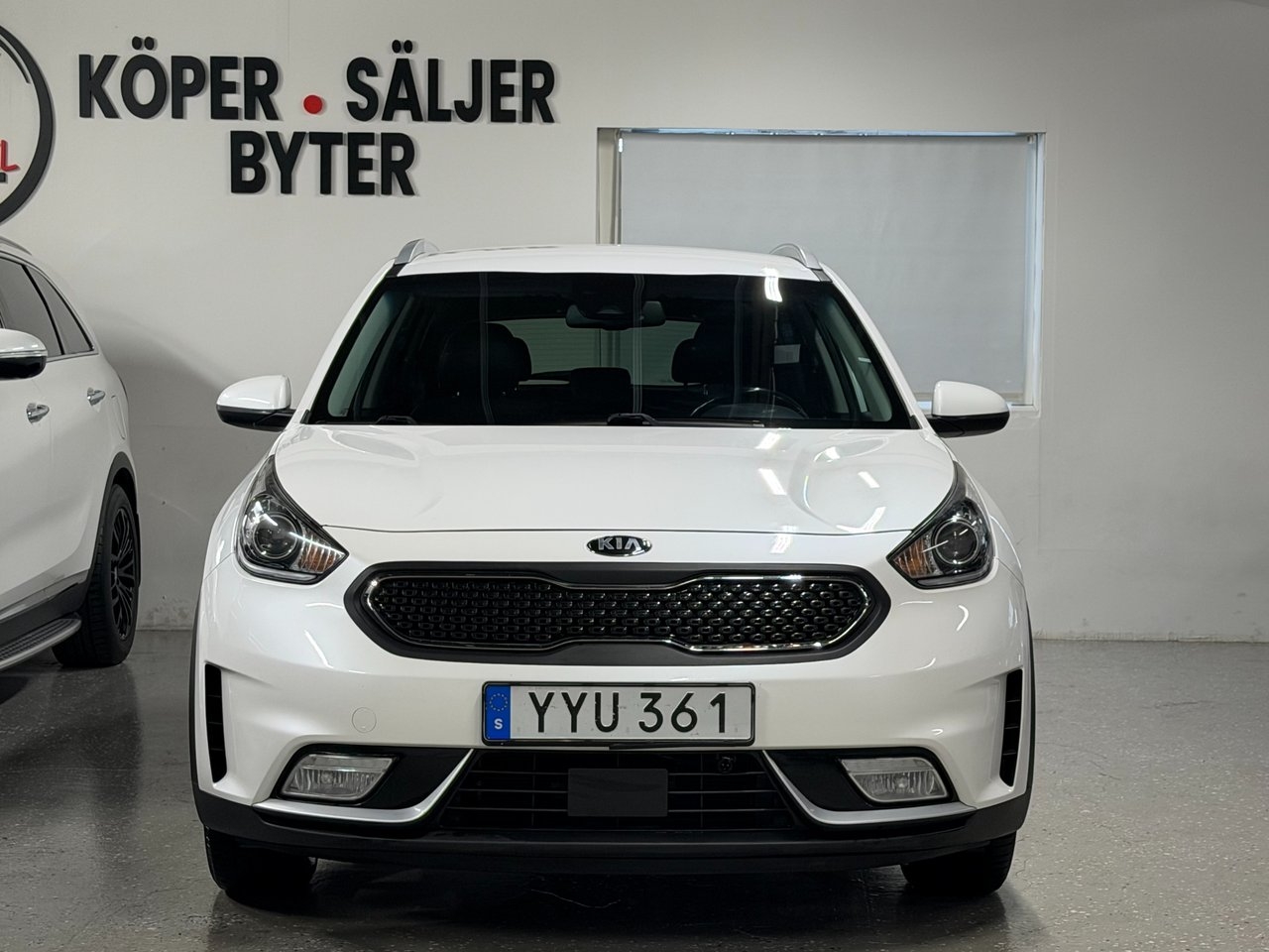 Kia Niro Hybrid DCT Advance Plus 2018, kuva 2/10