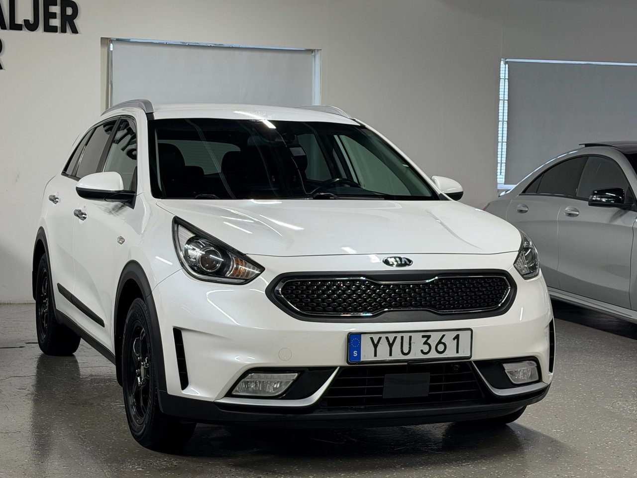 Kia Niro Hybrid DCT Advance Plus 2018, kuva 3/10