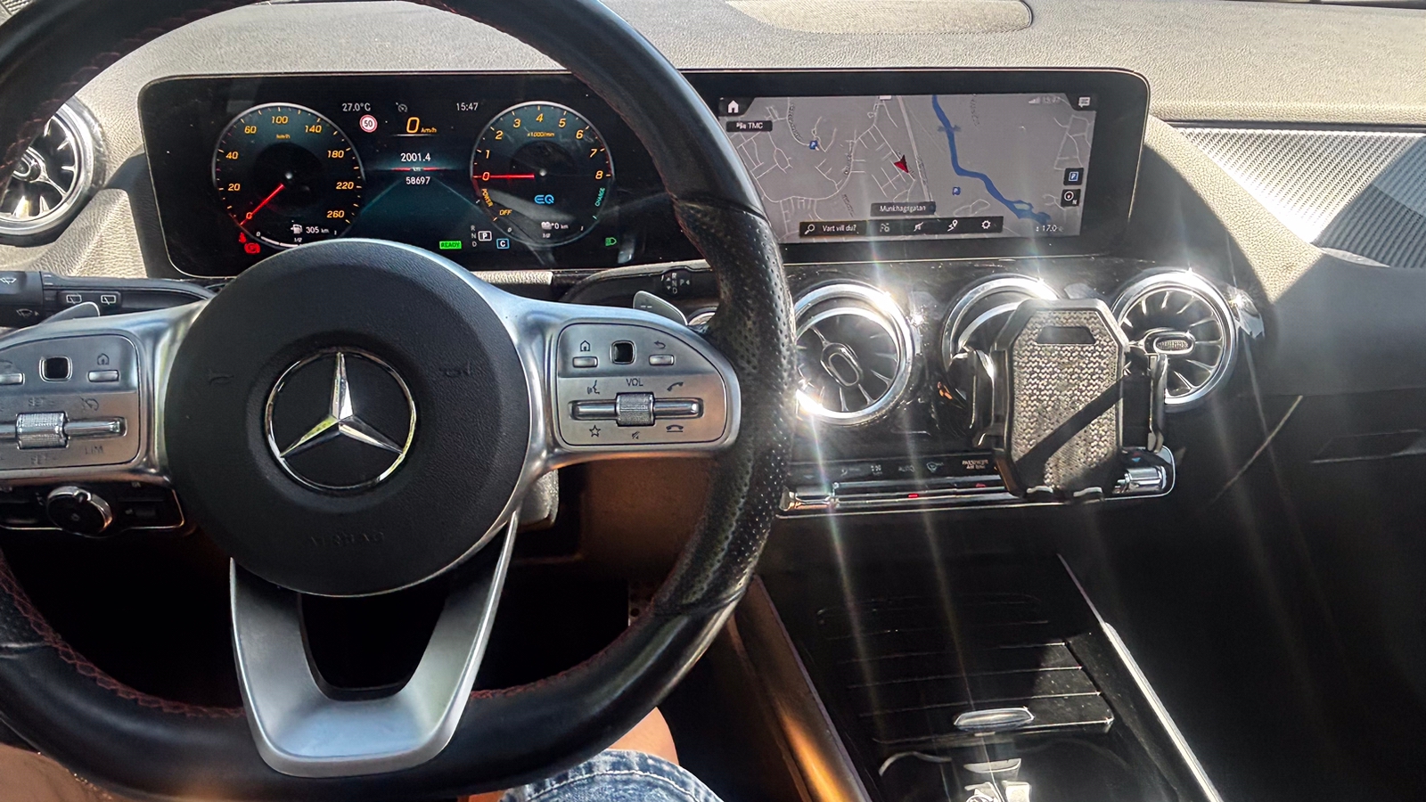 Mercedes-Benz GLA 250 e 8G-DCT AMG Line 2021, photo 6/10