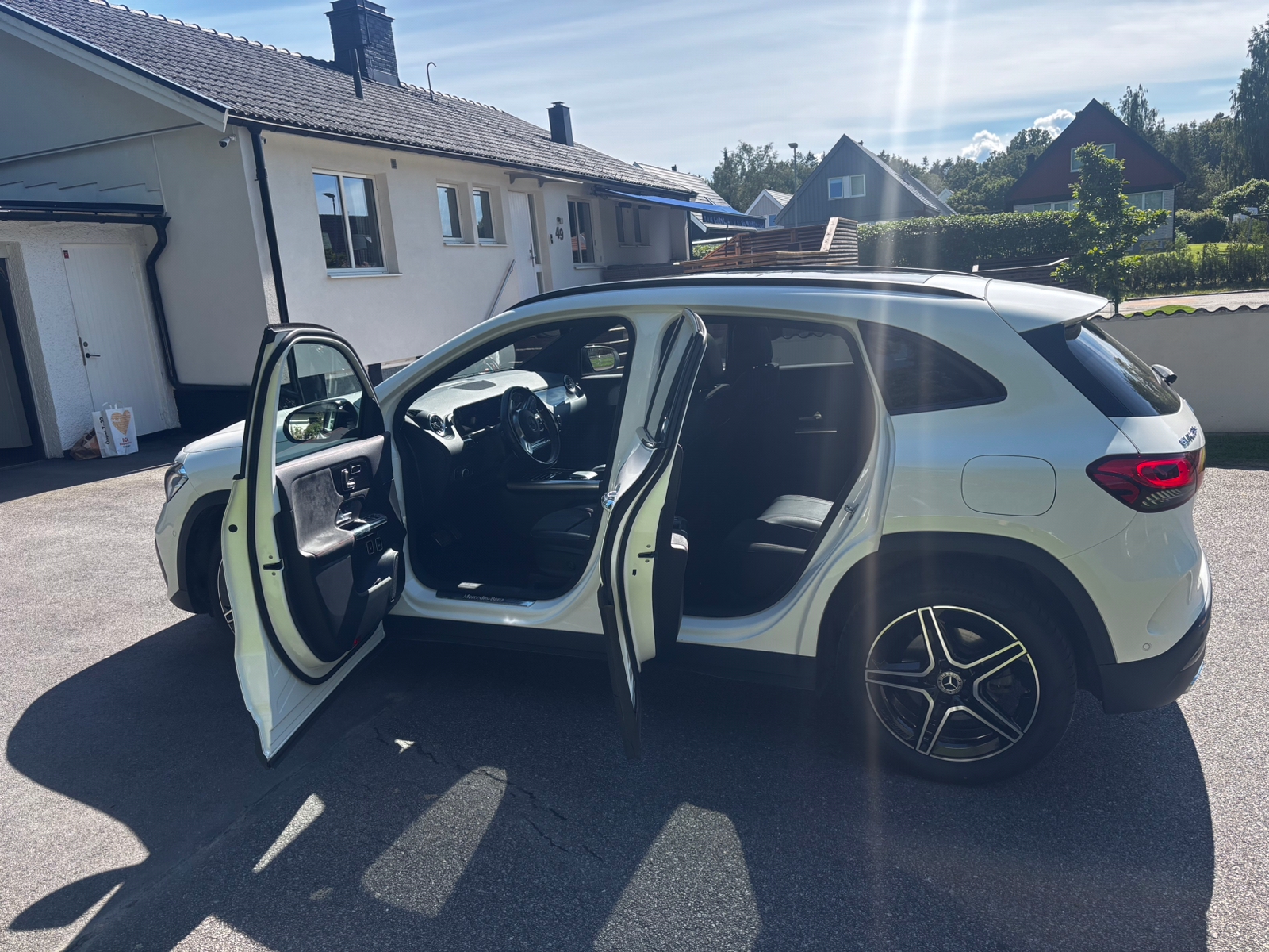 Mercedes-Benz GLA 250 e 8G-DCT AMG Line 2021, photo 3/10